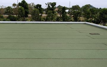 all Thornhill Edge roofing types quoted for