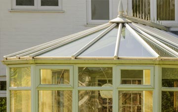 conservatory roof repair Thornhill Edge, West Yorkshire