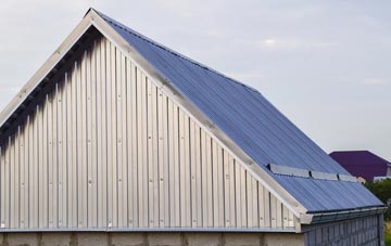 disadvantages of Thornhill Edge corrugated roofing