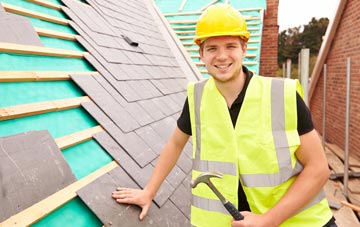 find trusted Thornhill Edge roofers in West Yorkshire