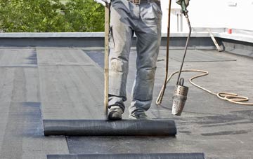 flat roof replacement Thornhill Edge, West Yorkshire