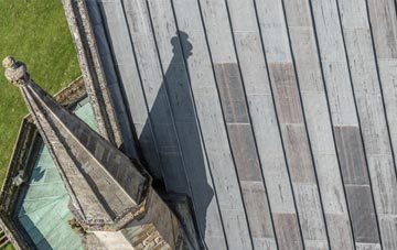 Thornhill Edge lead roof considerations