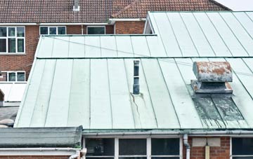 Thornhill Edge lead roofing costs