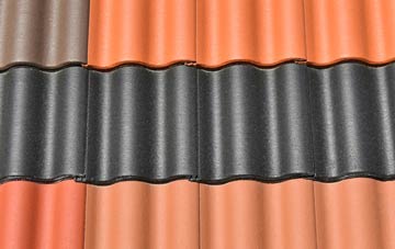 uses of Thornhill Edge plastic roofing