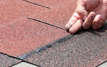 Thornhill Edge asphalt roof repairs