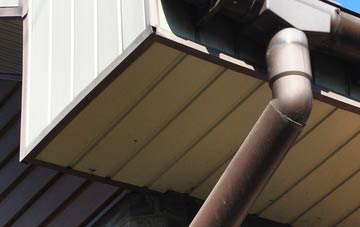 Thornhill Edge soffit installation costs