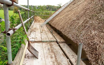 advantages of Thornhill Edge thatch roofing
